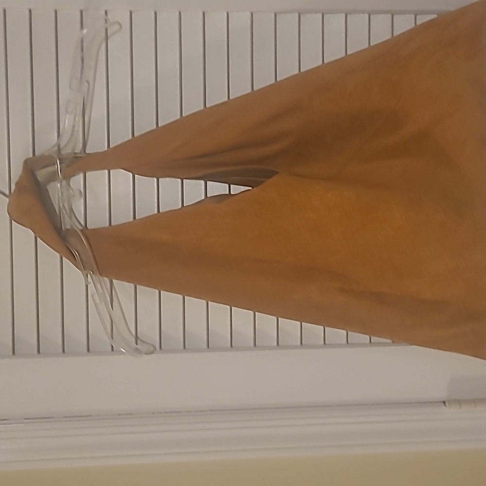 Large Tote Suede/Faux leather